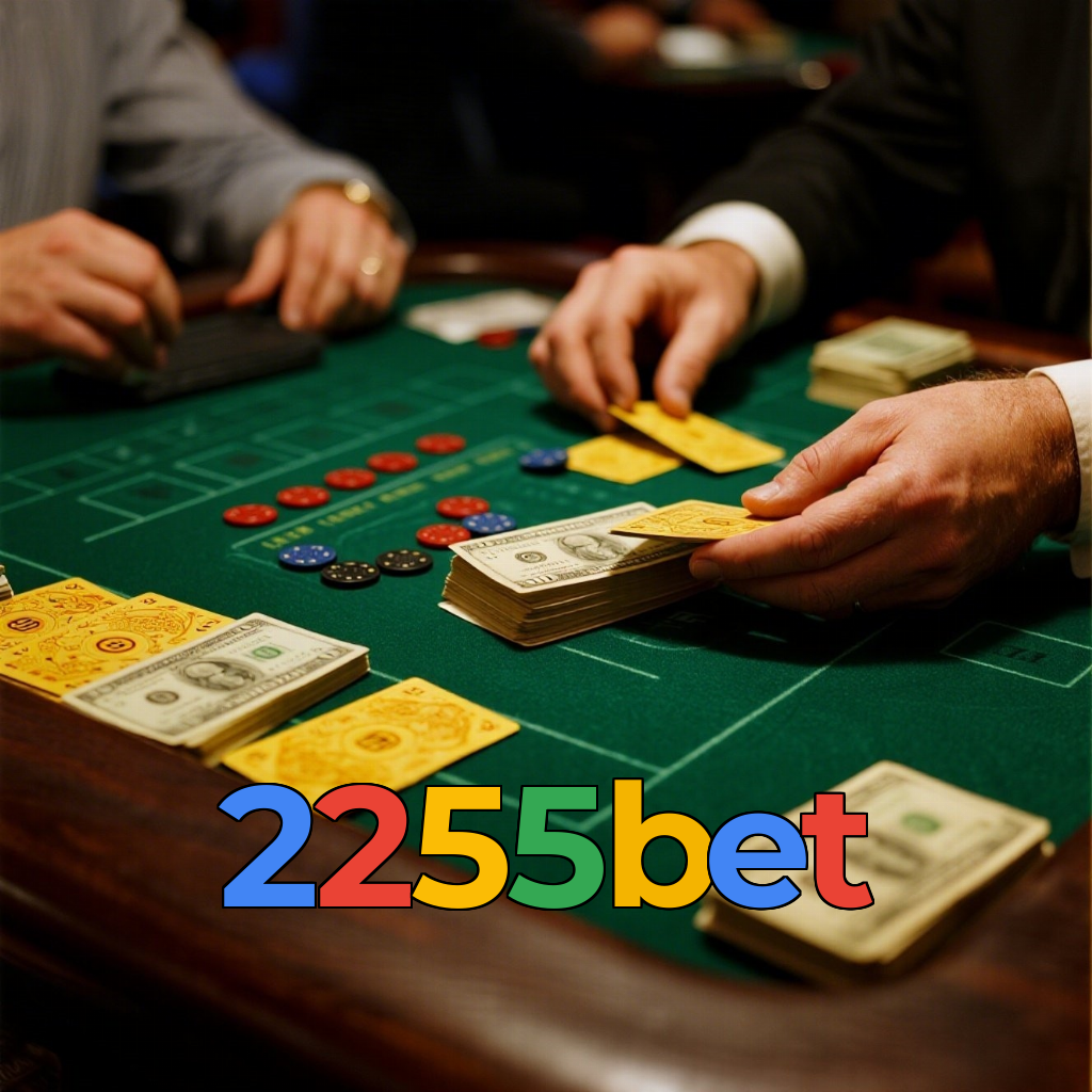 Segurança no 2255bet