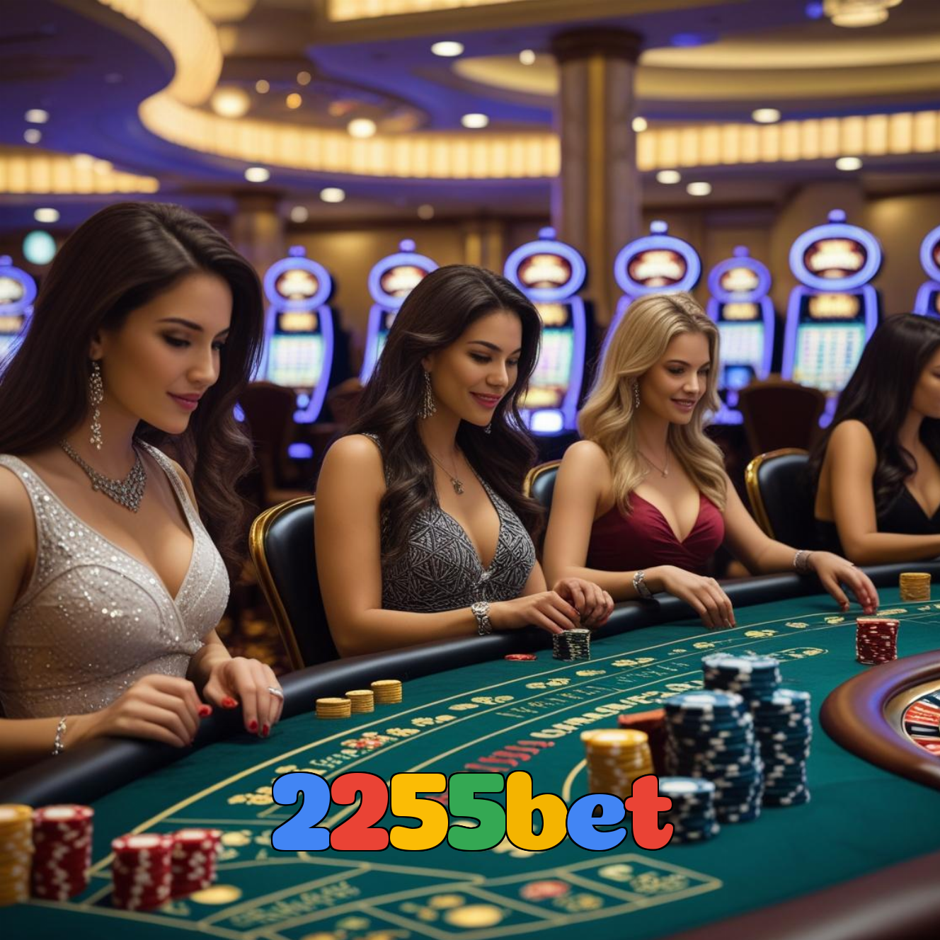 Segurança no 2255bet