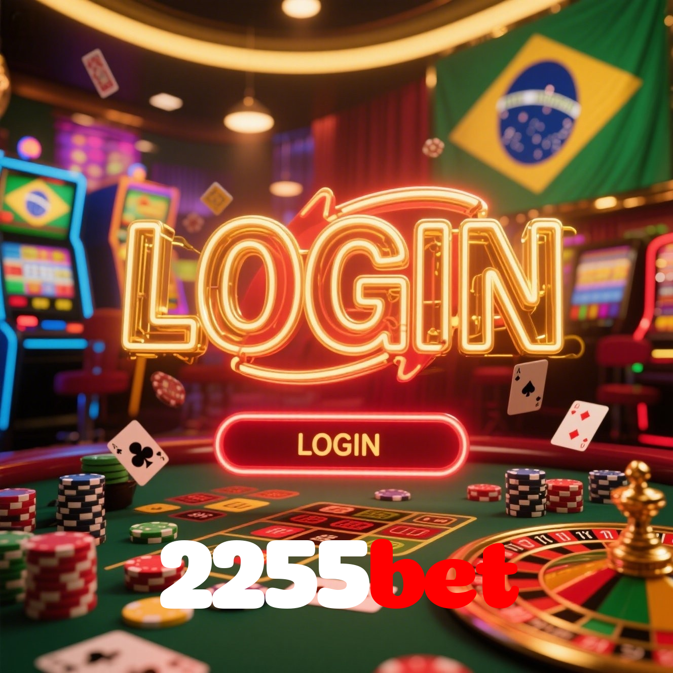 Login no 2255bet