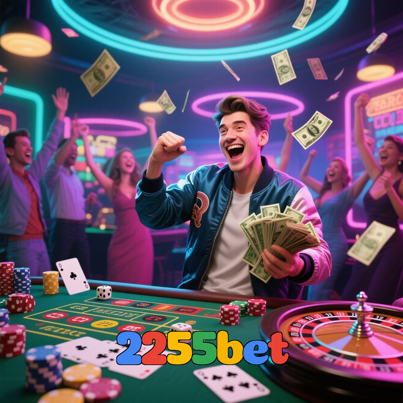 Segurança no 2255bet