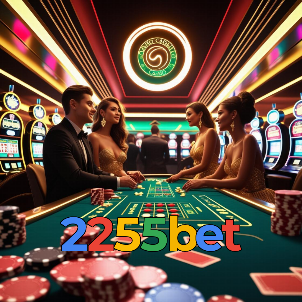Segurança no 2255bet