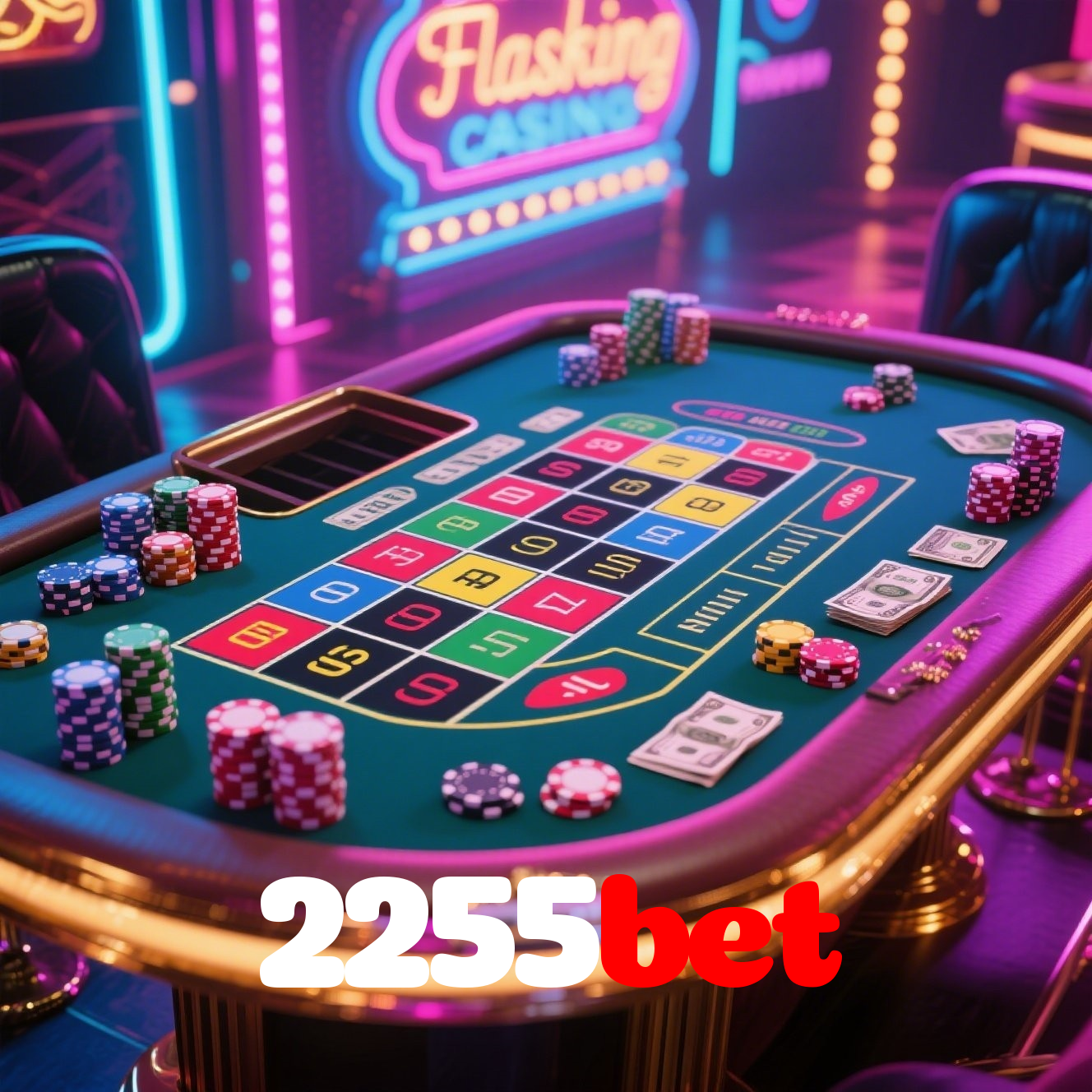 Segurança no 2255bet