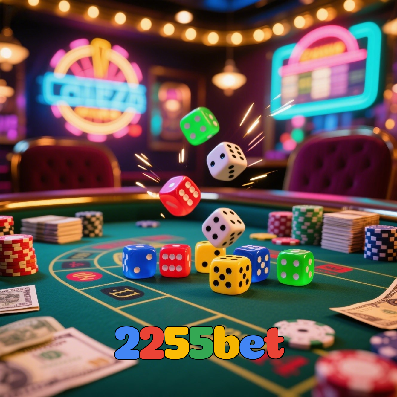 Login no 2255bet