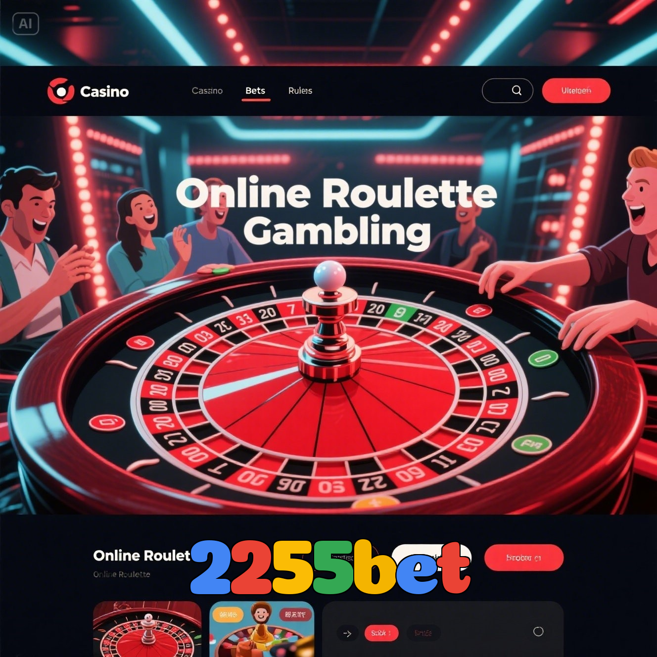 Segurança no 2255bet