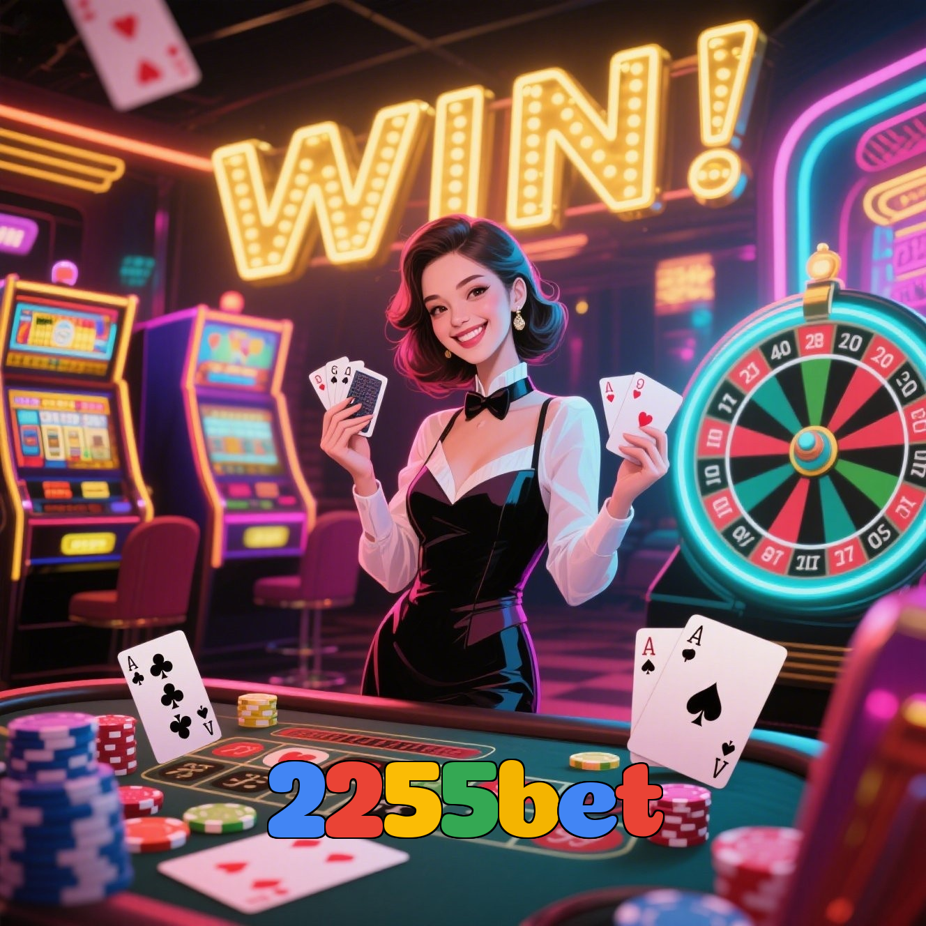 Segurança no 2255bet