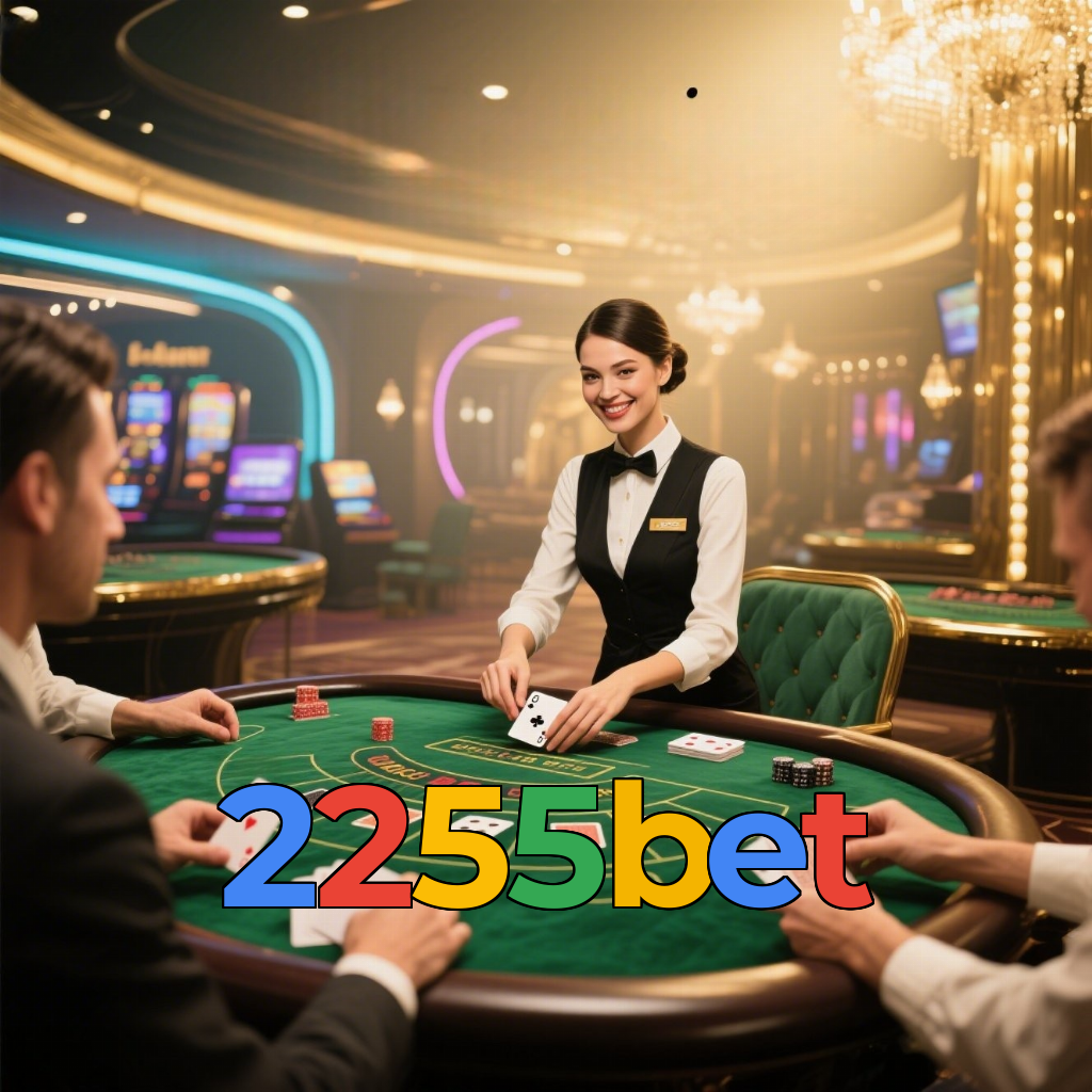 Segurança no 2255bet