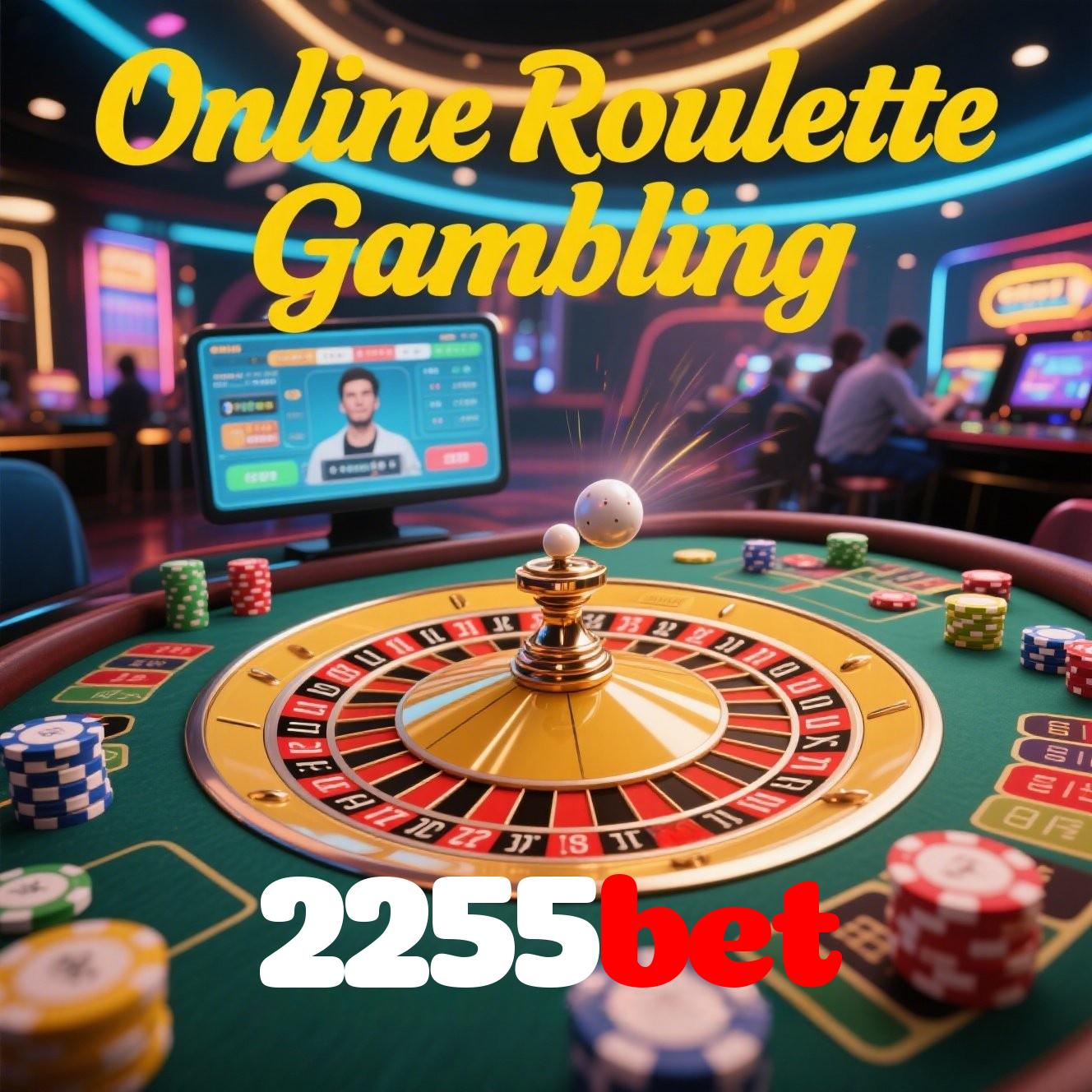 Segurança no 2255bet