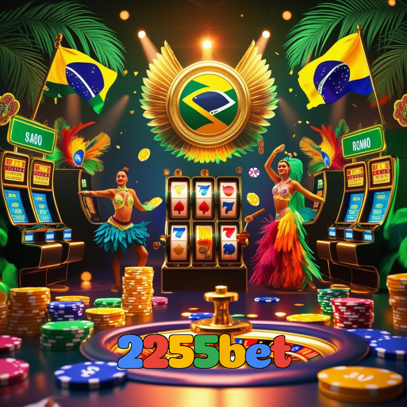 Segurança no 2255bet