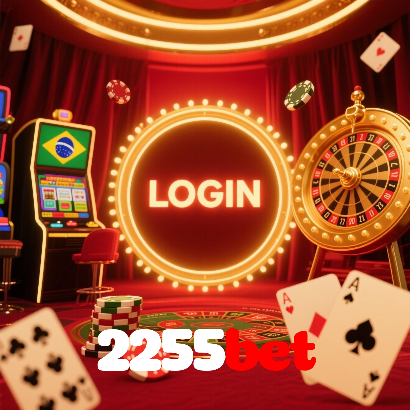 Login no 2255bet
