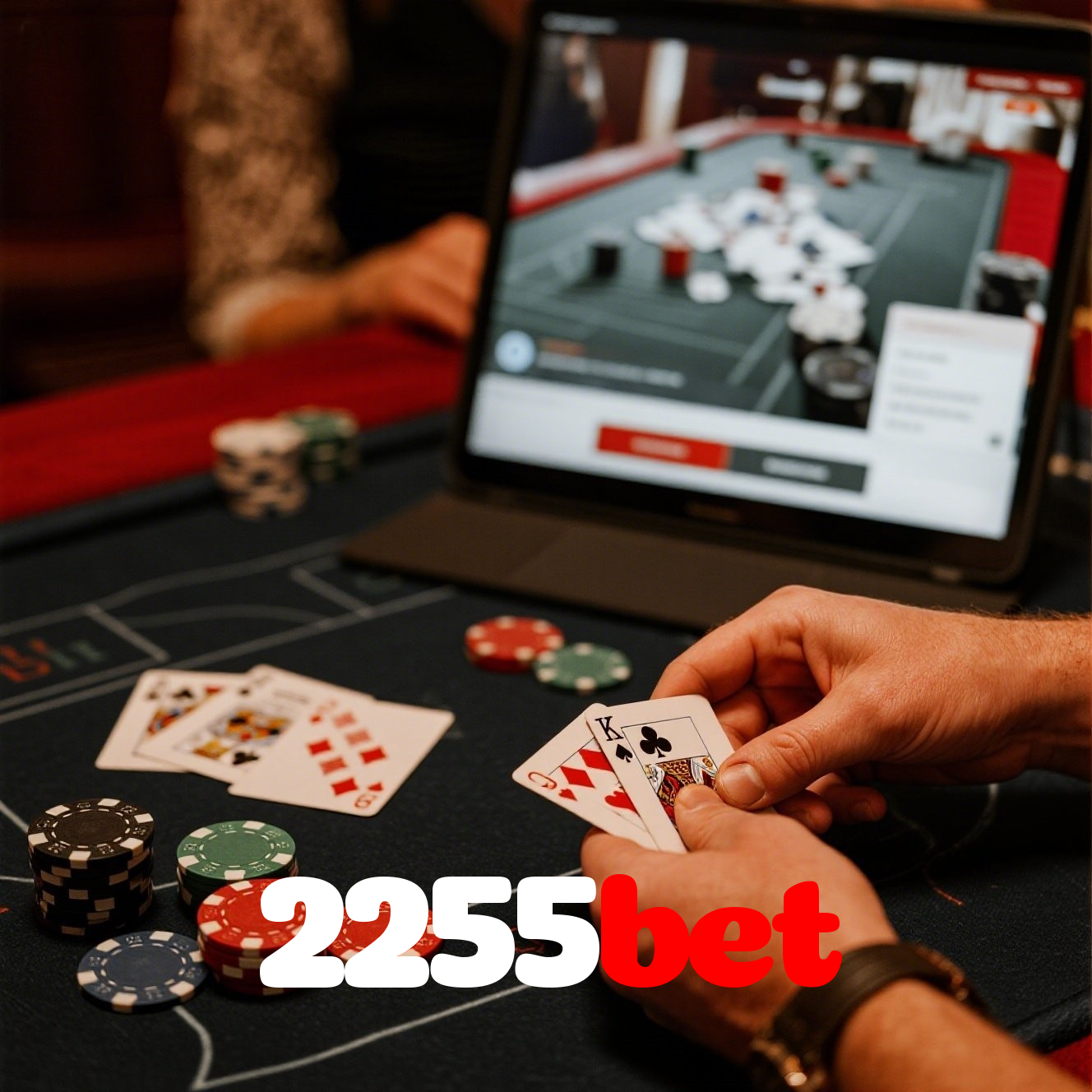 Segurança no 2255bet