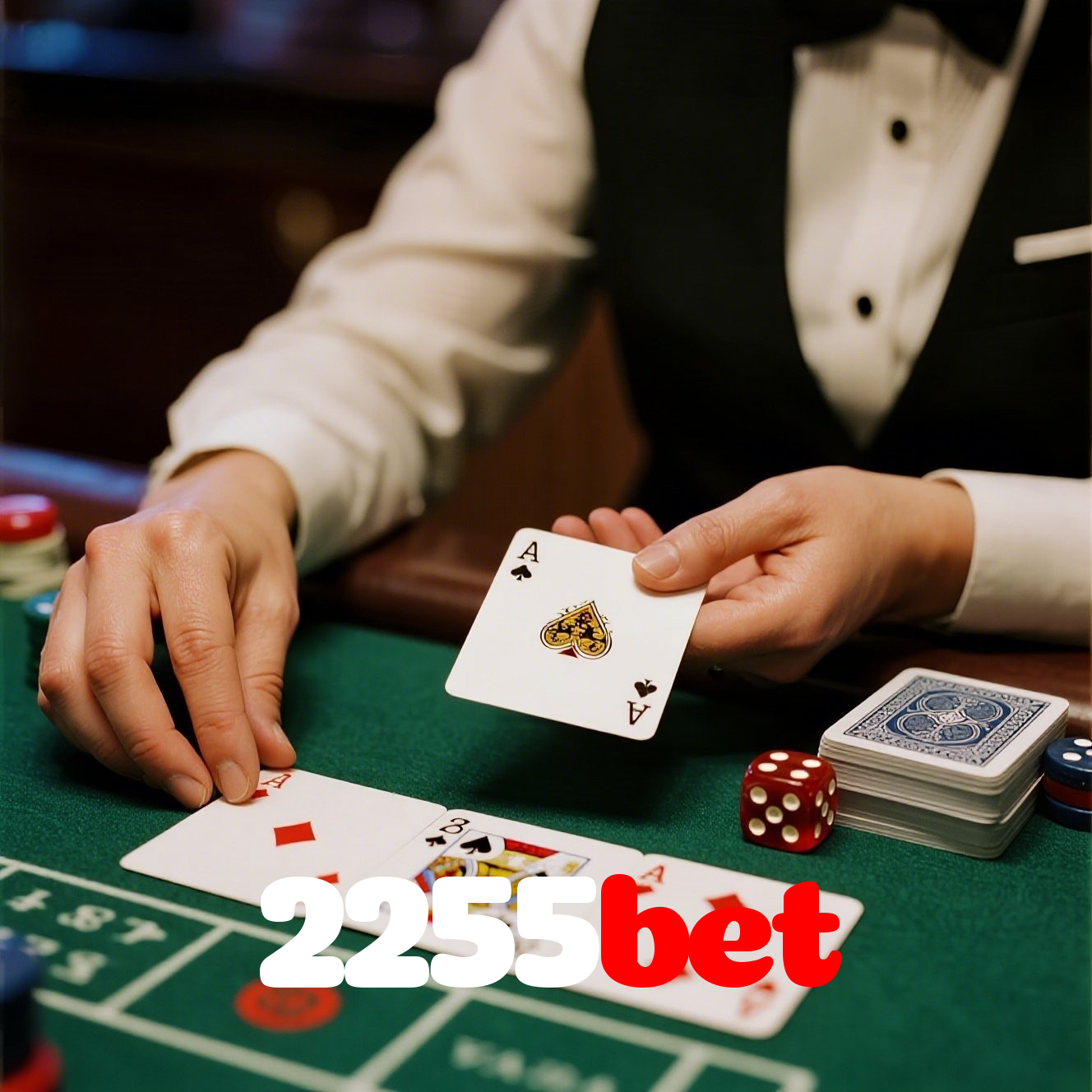 Segurança no 2255bet