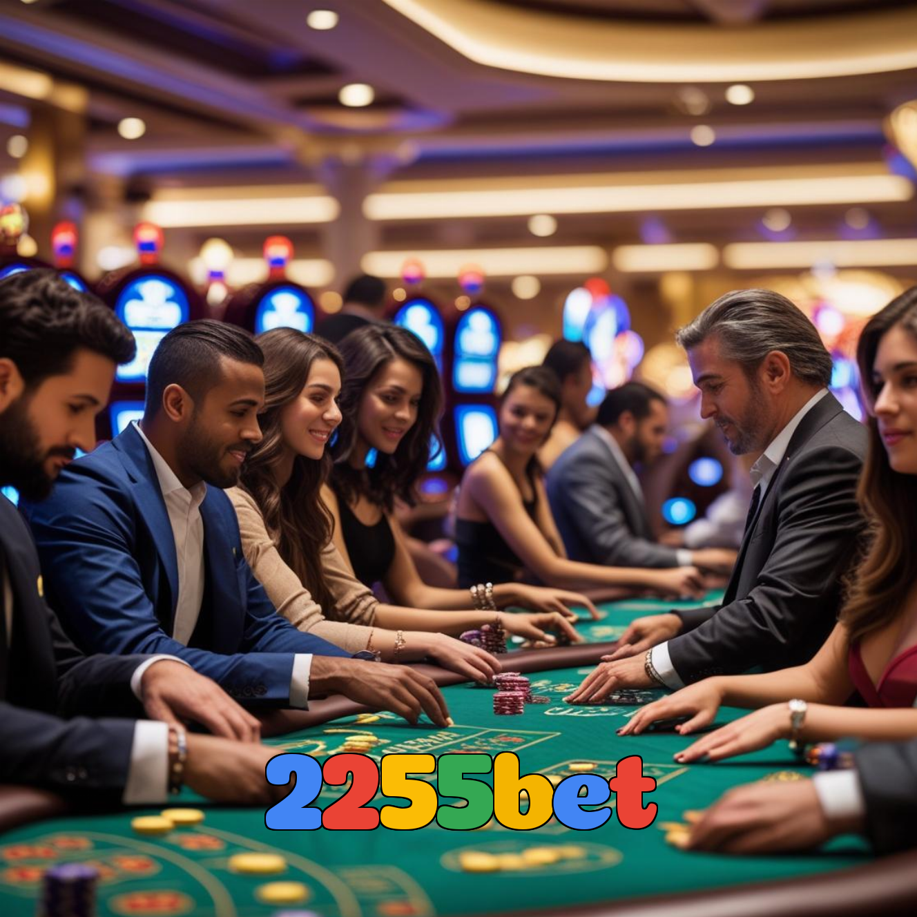 Login no 2255bet
