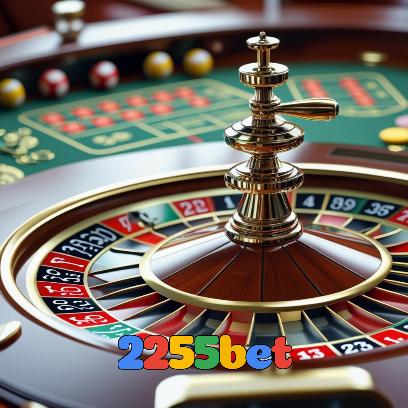 Segurança no 2255bet
