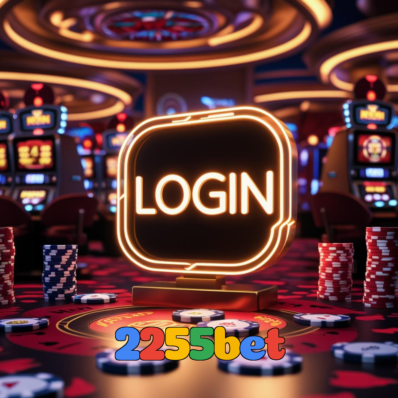 Problemas de Login no 2255bet