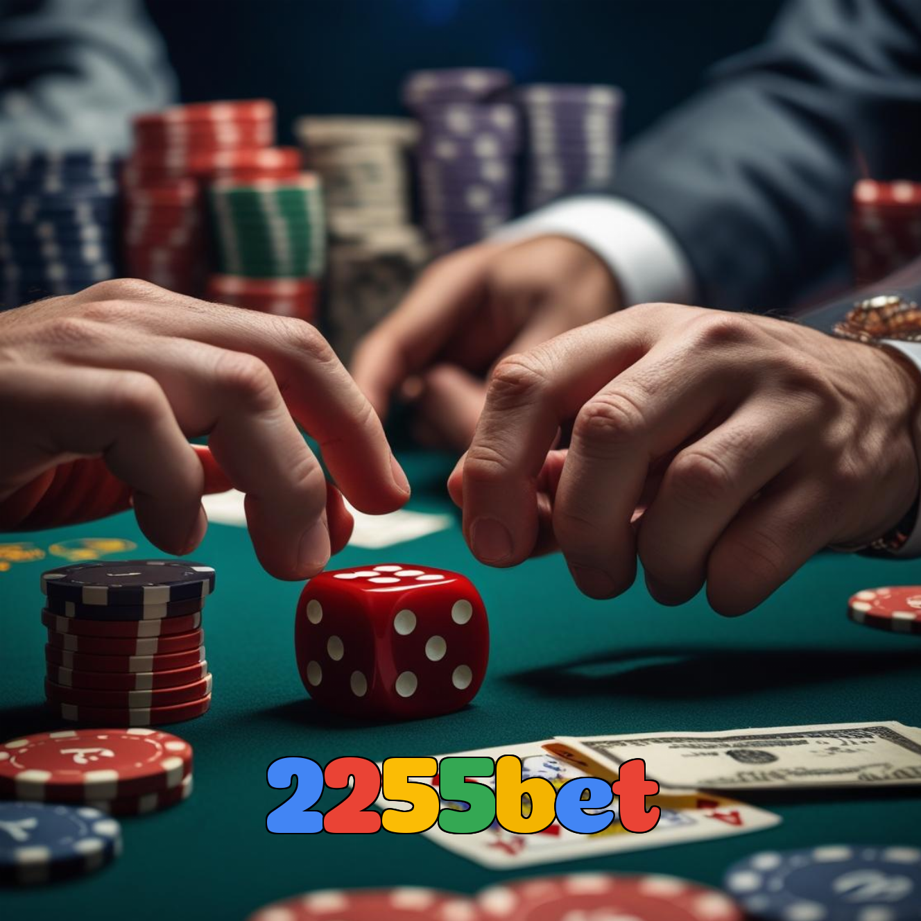 Segurança no 2255bet