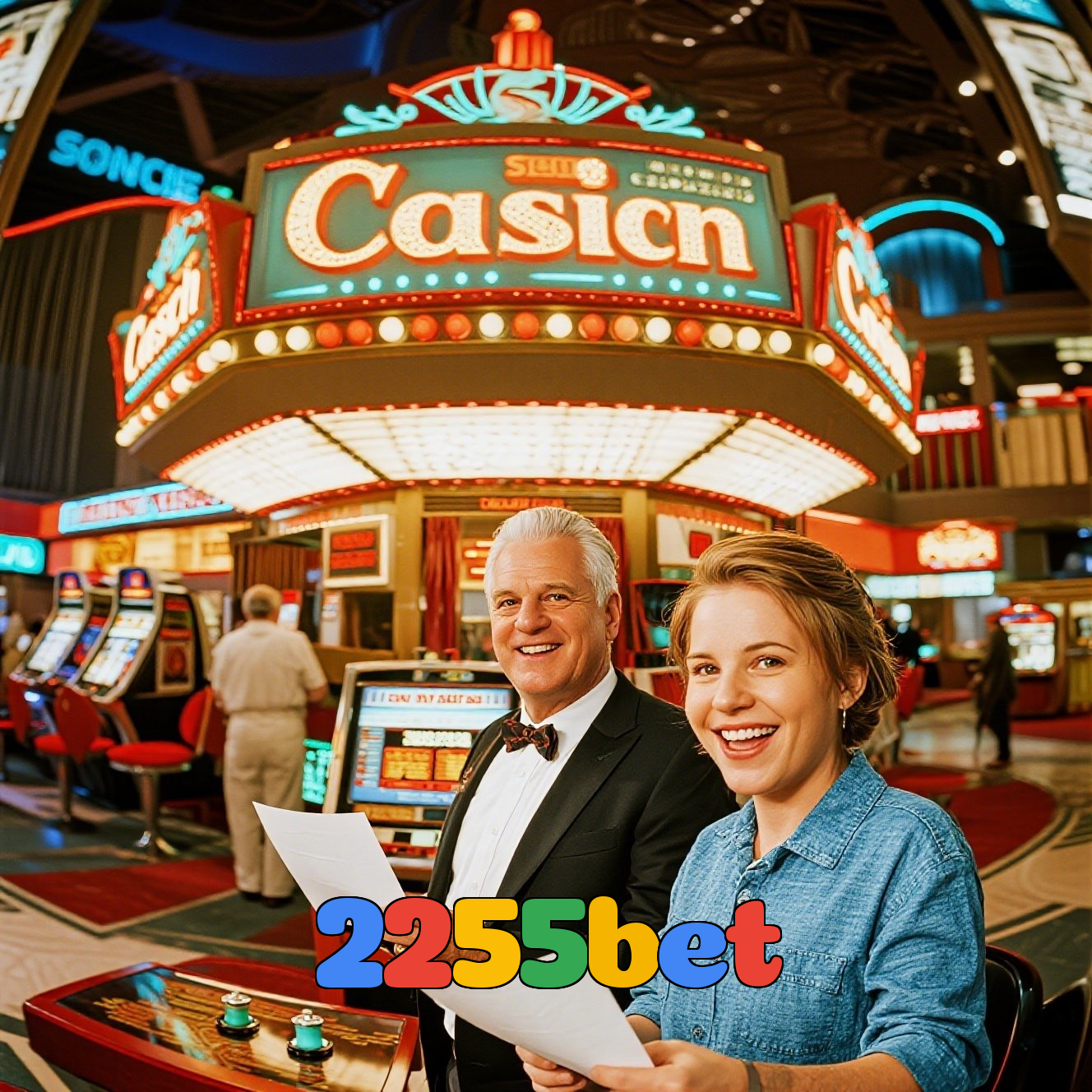 Login no 2255bet
