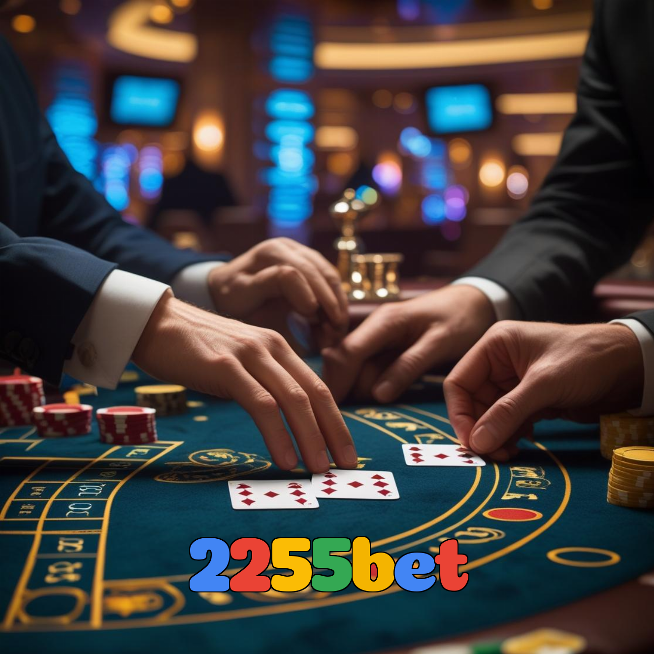Login no 2255bet