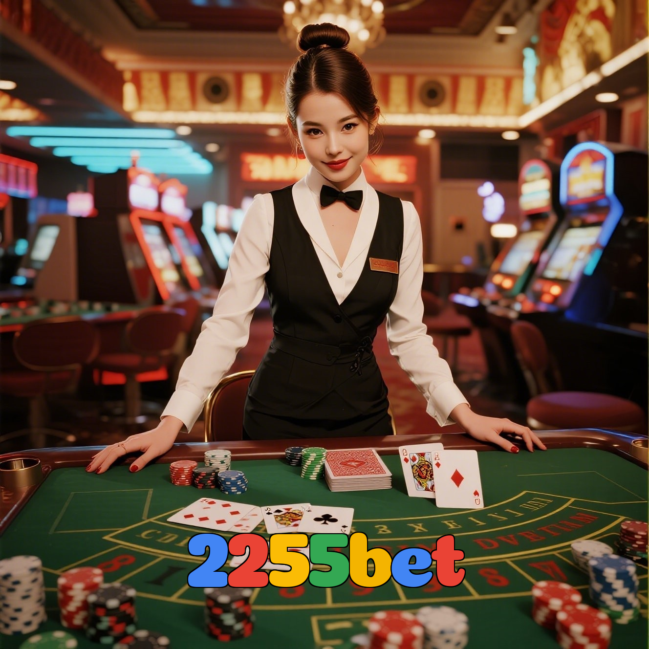 Segurança no 2255bet