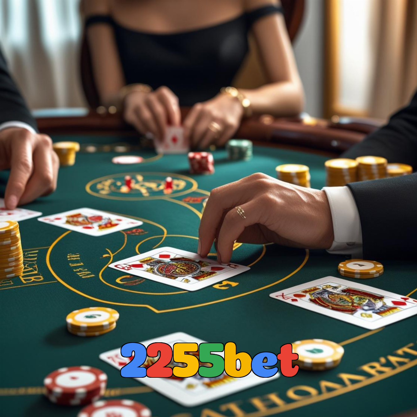 Login no 2255bet