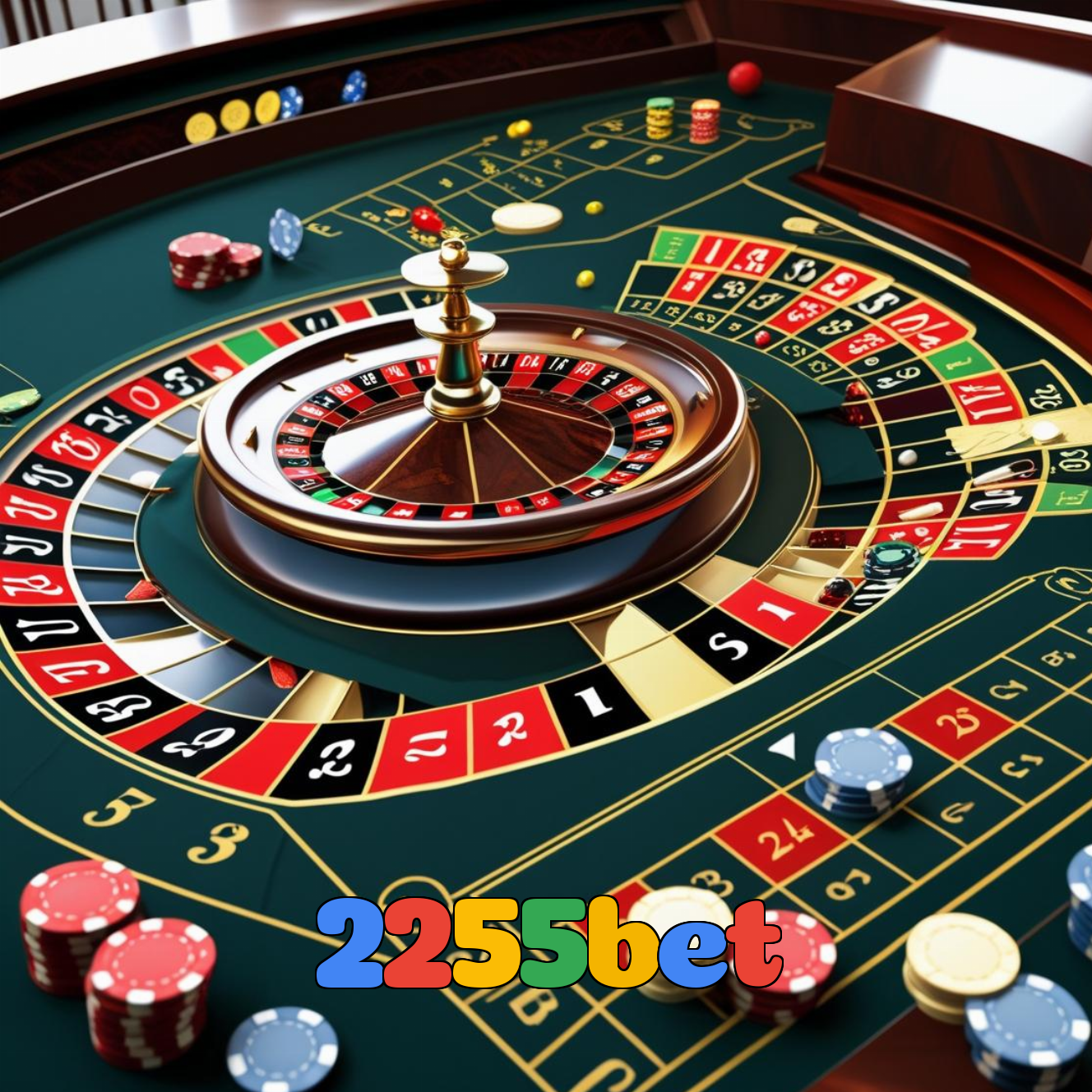 Segurança no 2255bet