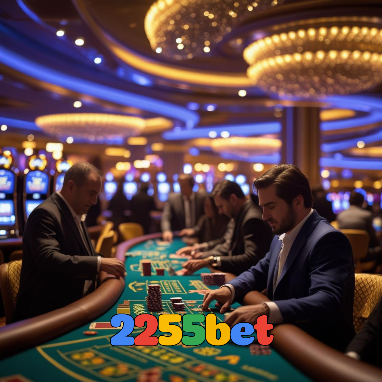 Segurança no 2255bet
