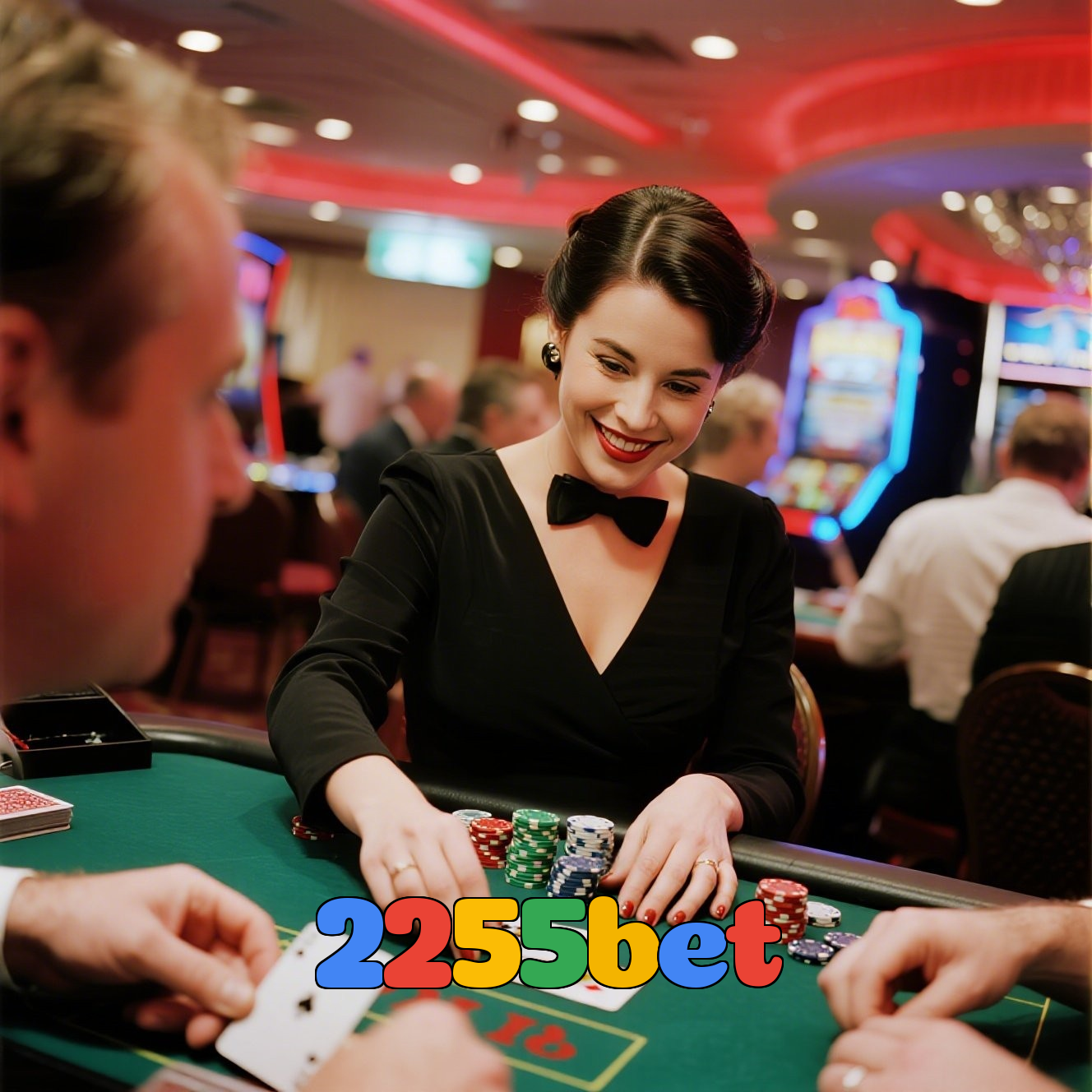 Segurança no 2255bet