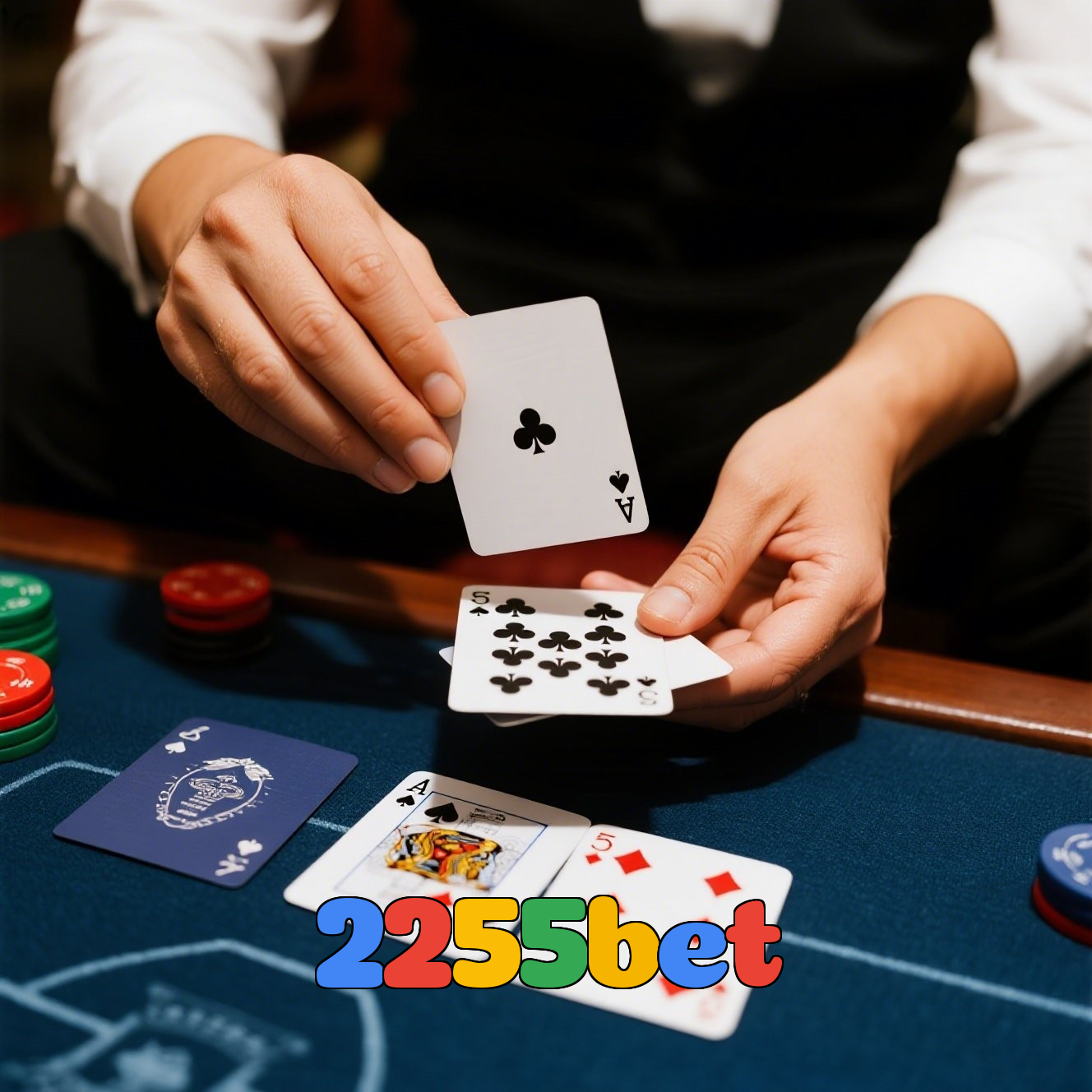 Segurança no 2255bet
