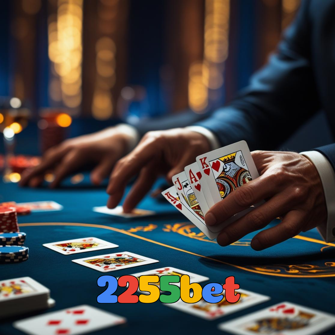 Segurança no 2255bet