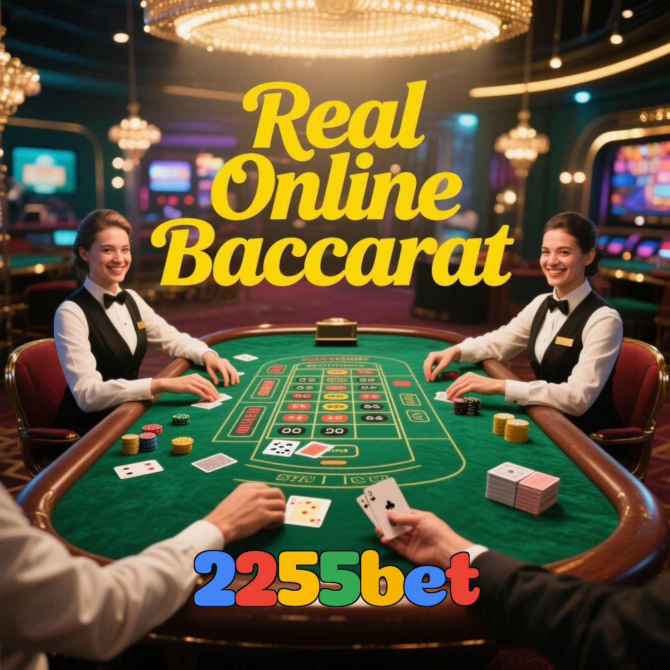 Segurança no 2255bet