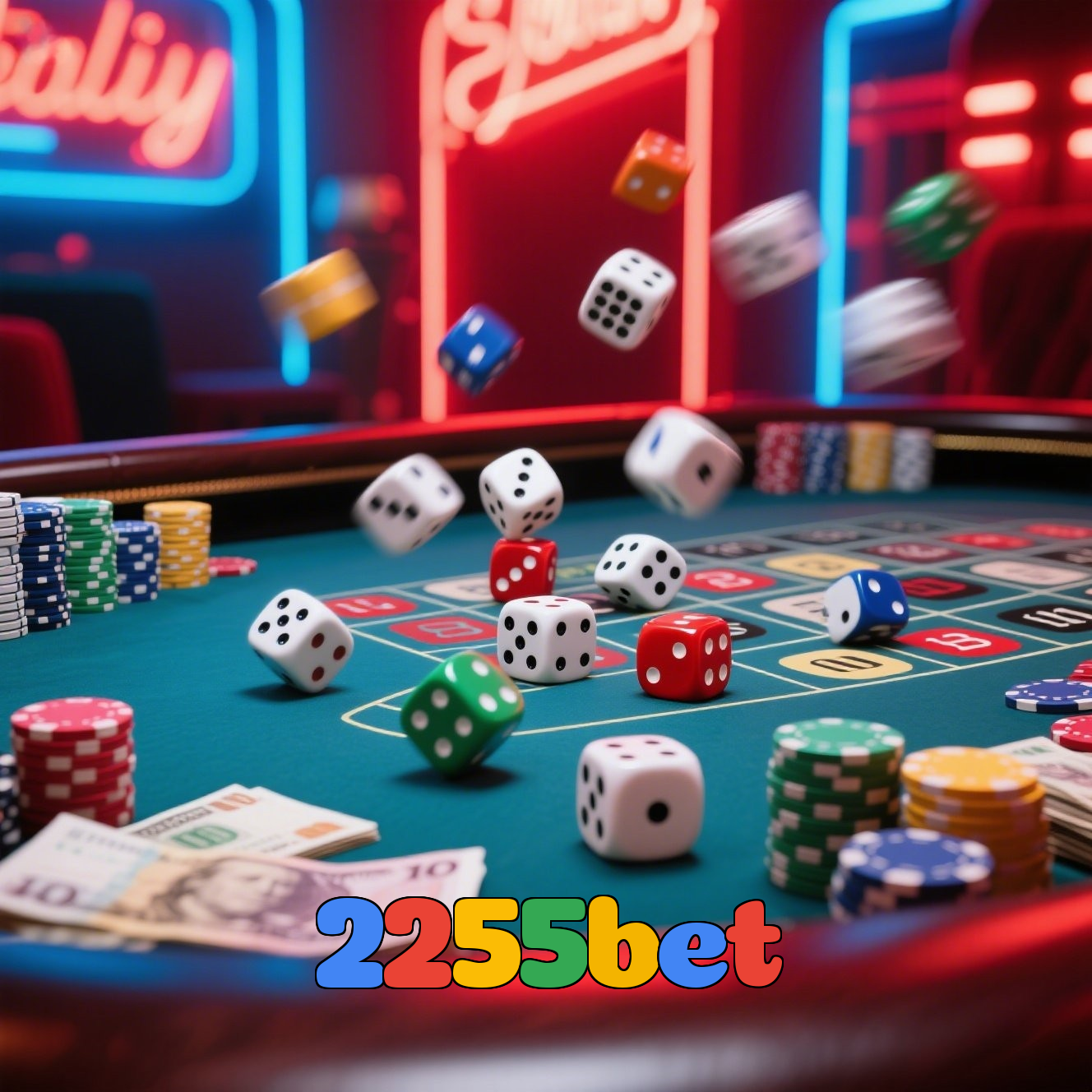 Segurança no 2255bet