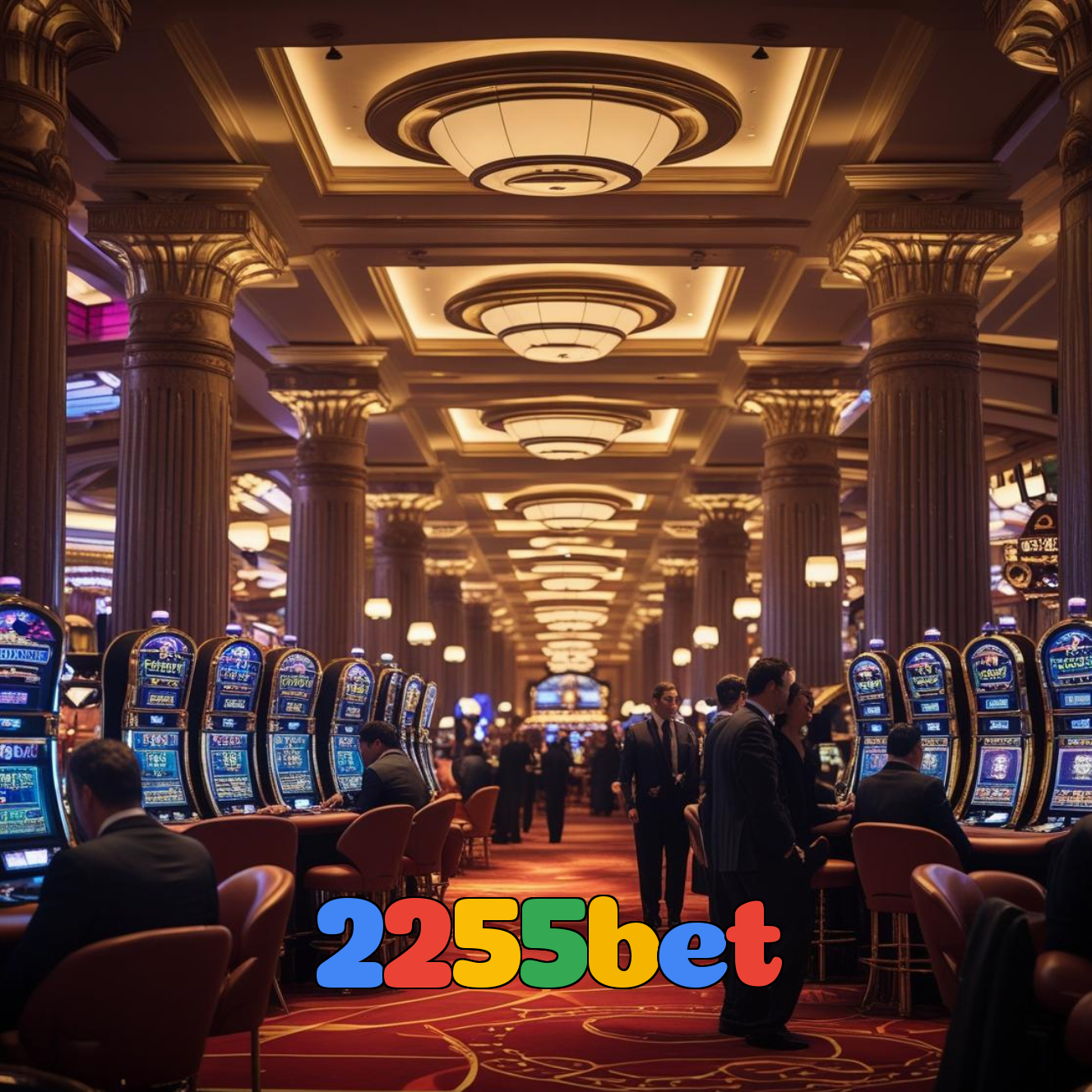 Login no 2255bet