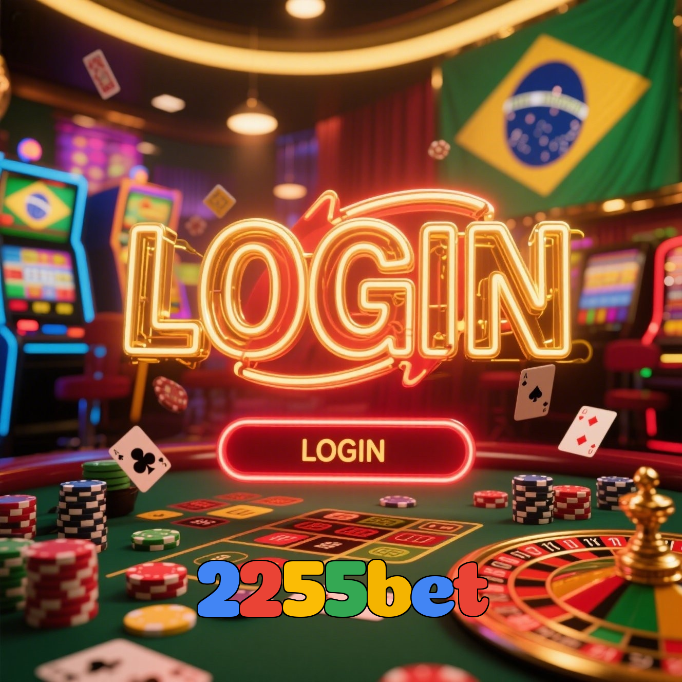 Login no 2255bet