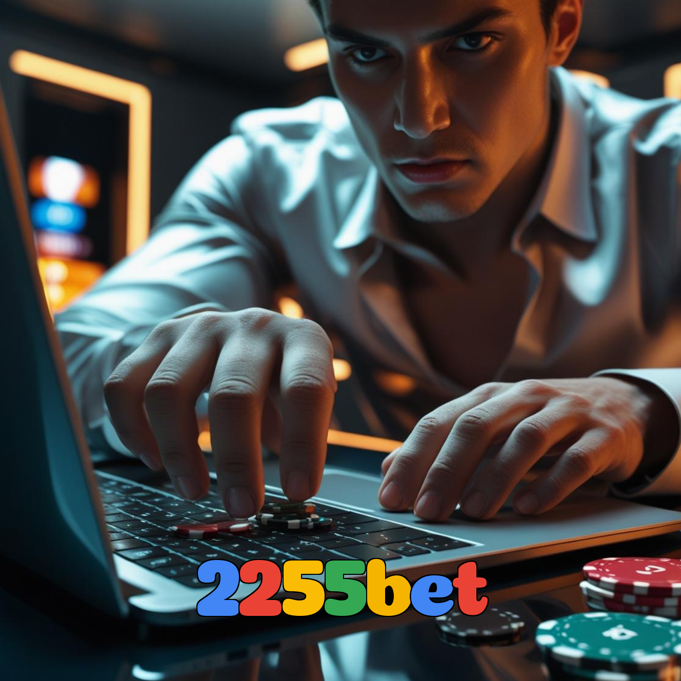 Segurança no 2255bet