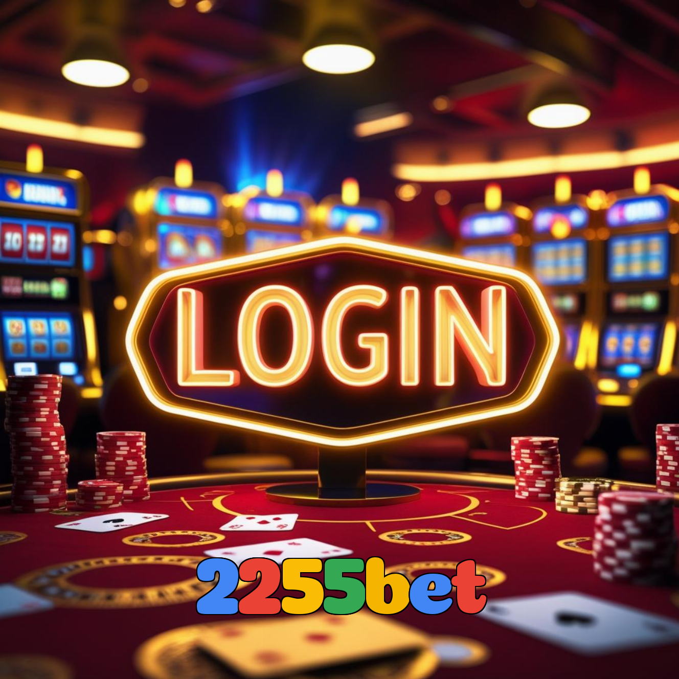 Segurança no 2255bet
