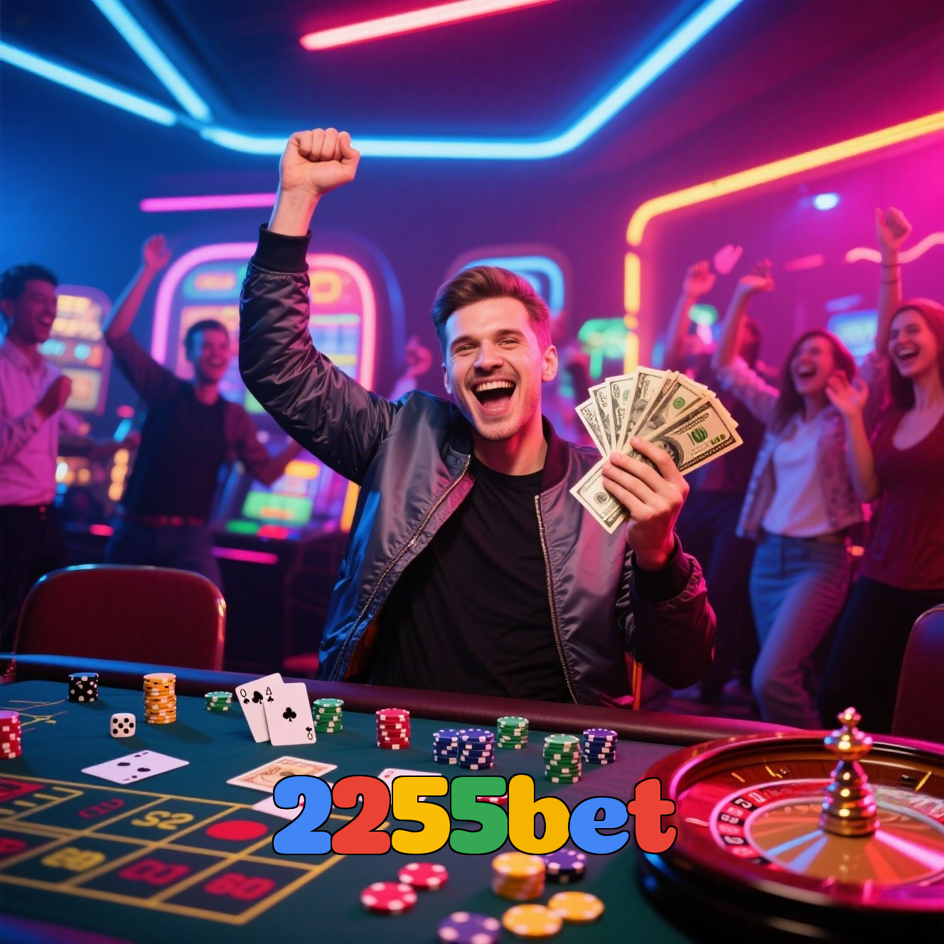 Segurança no 2255bet