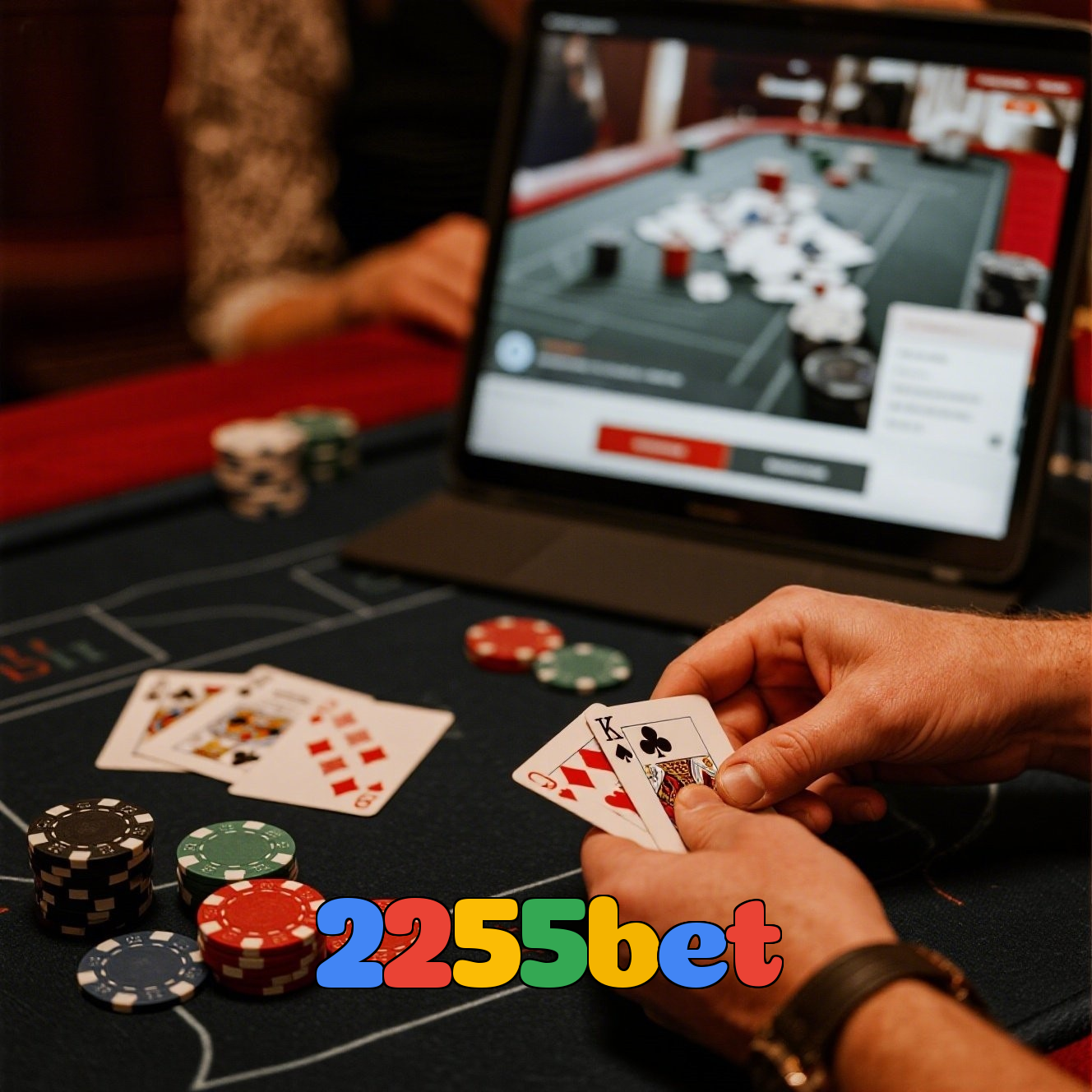 Login no 2255bet