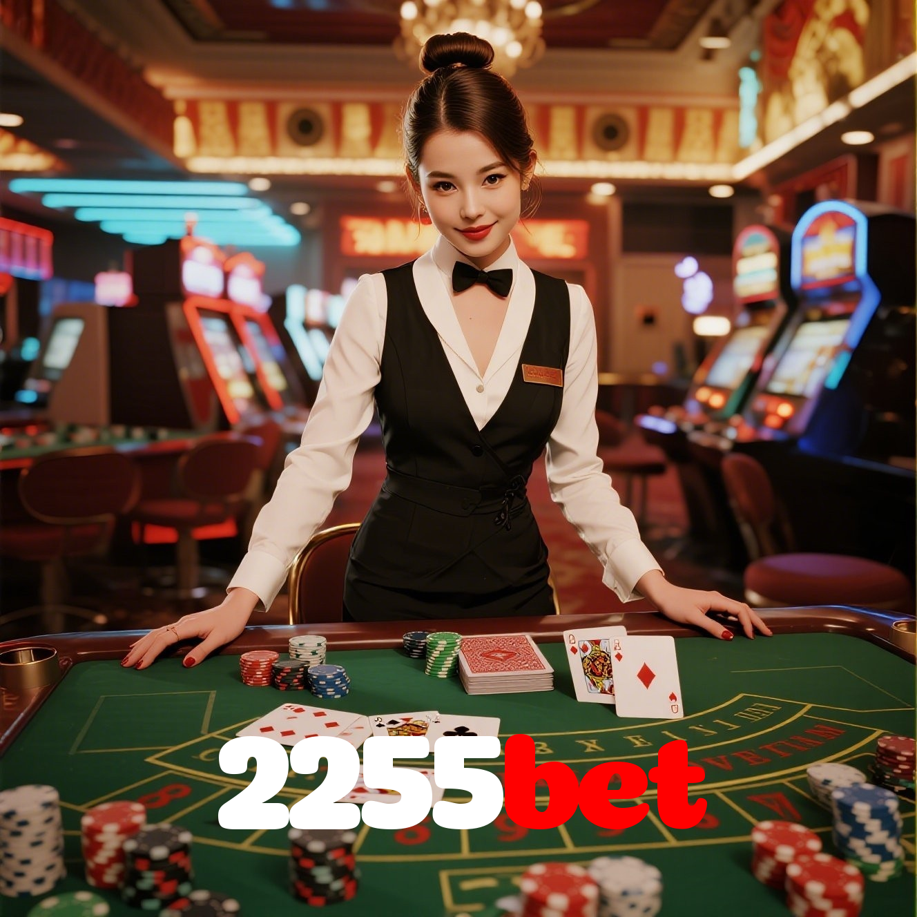 Segurança no 2255bet