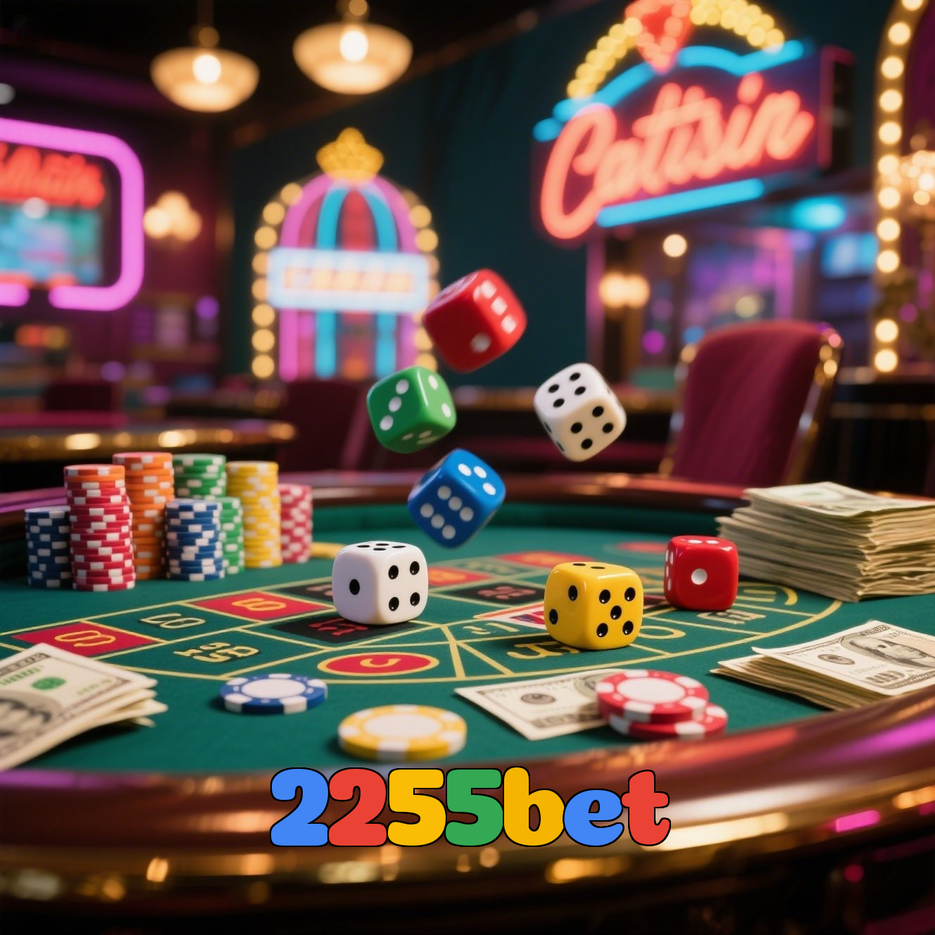 Login no 2255bet