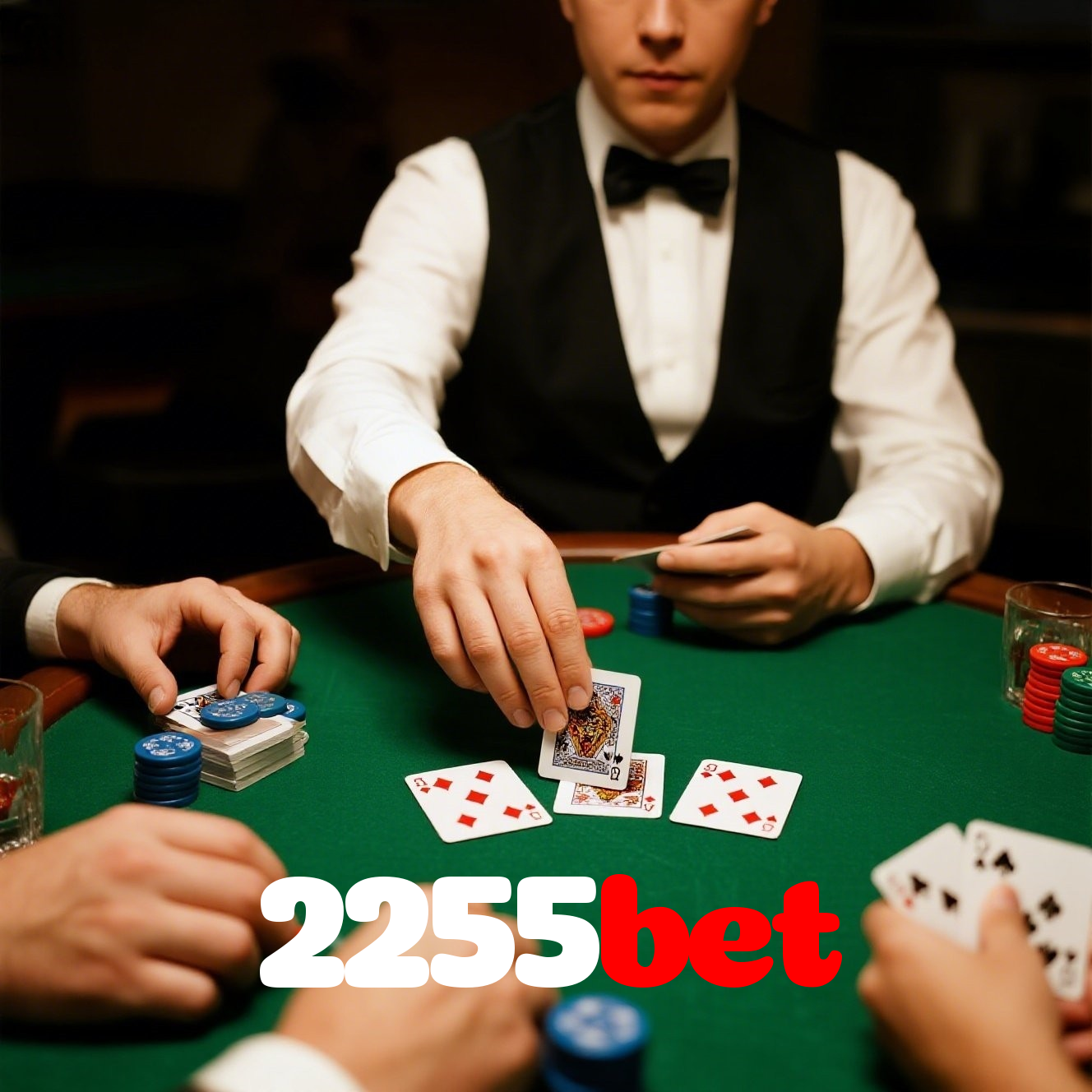 Segurança no 2255bet