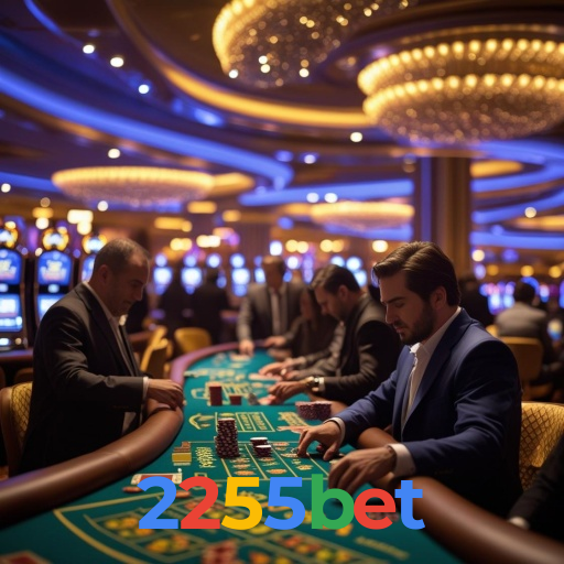 Segurança no 2255bet