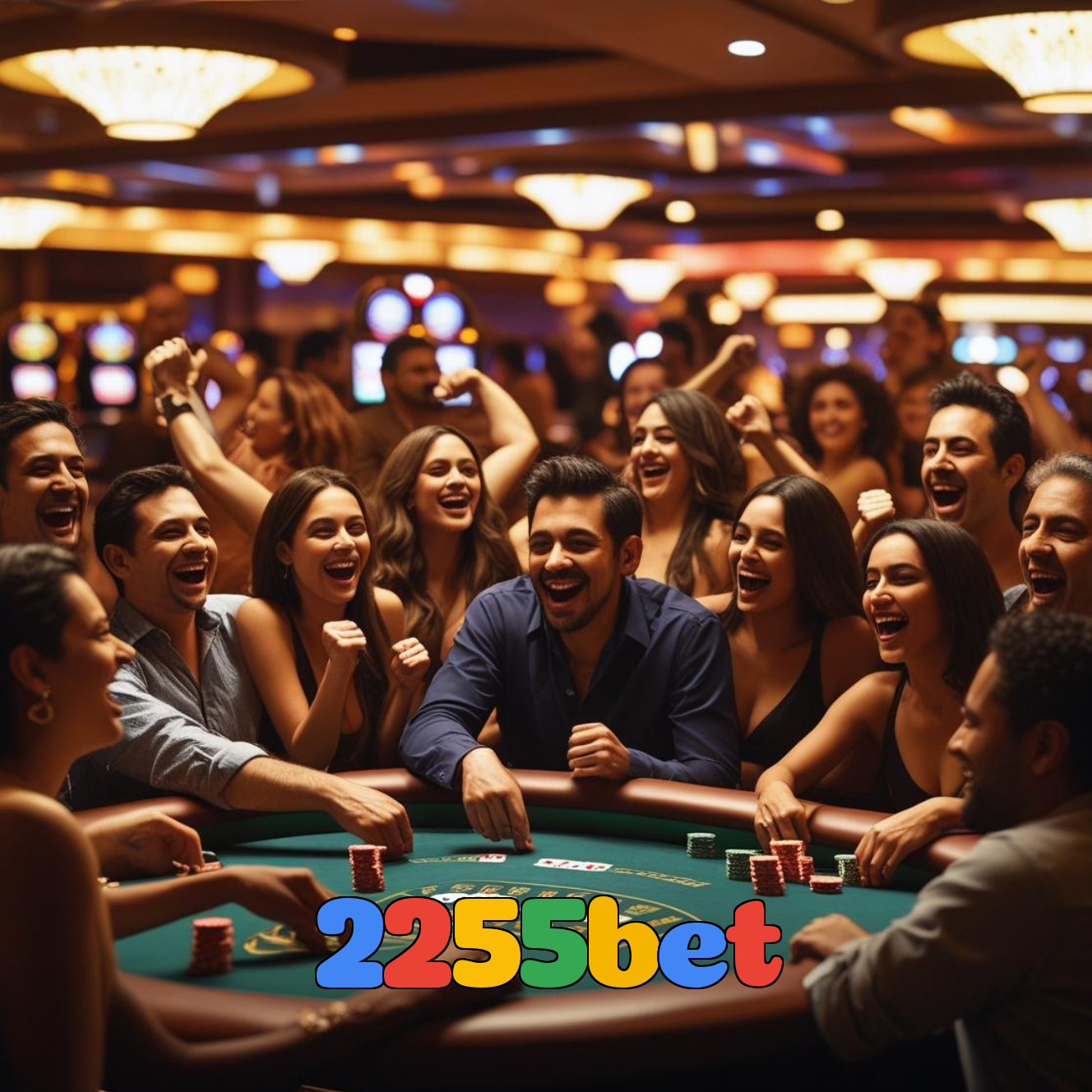 Segurança no 2255bet