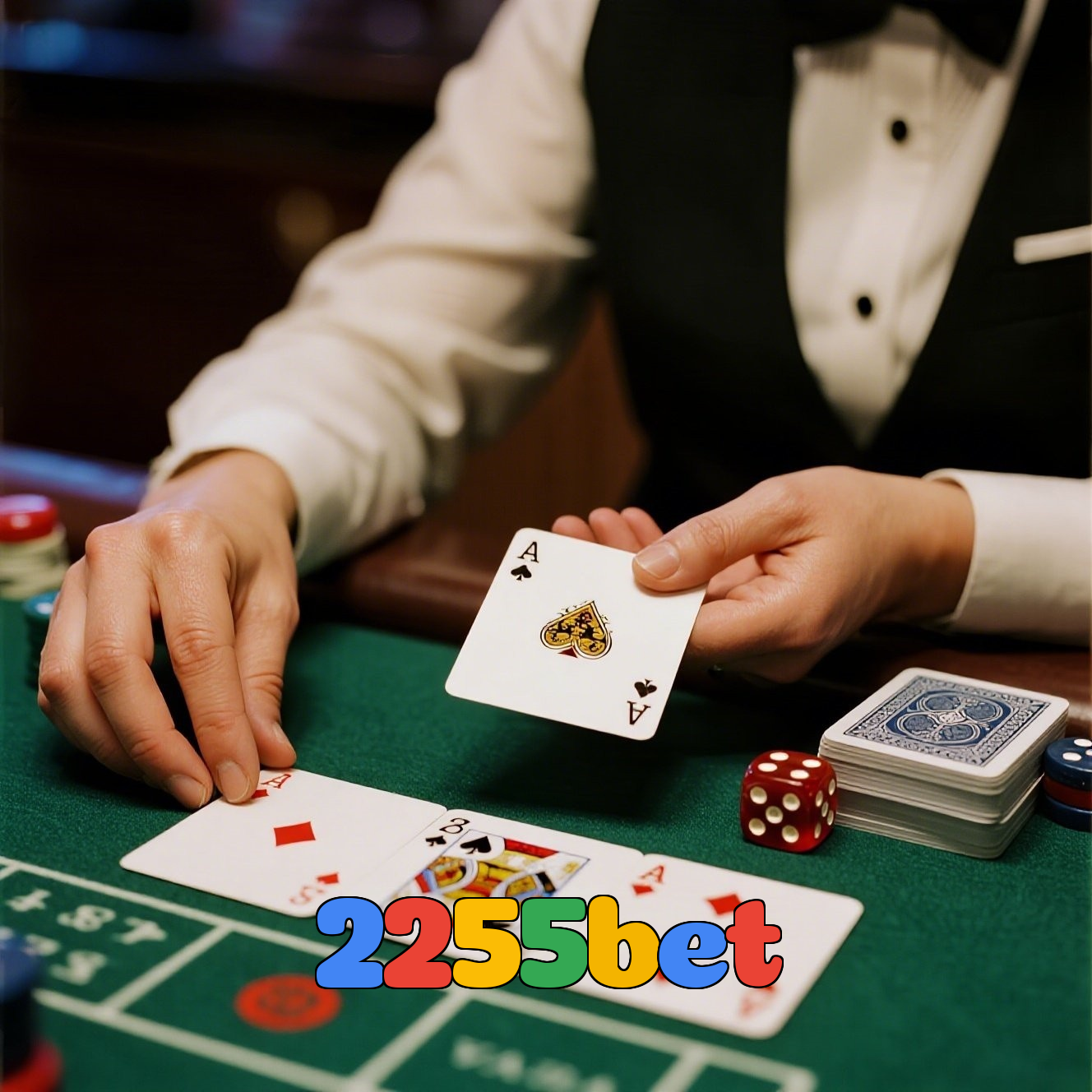 Login no 2255bet