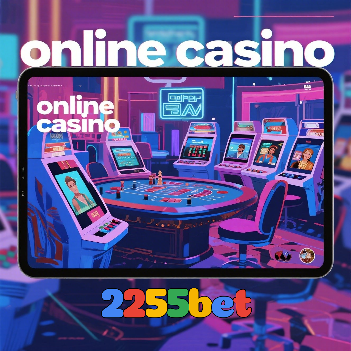Login no 2255bet