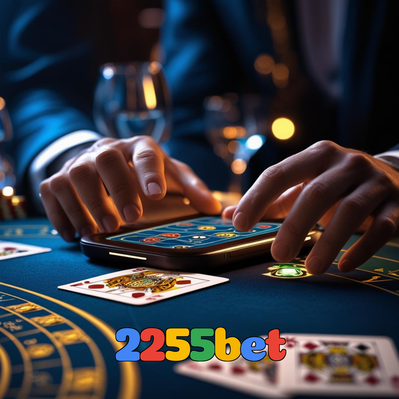 Login no 2255bet