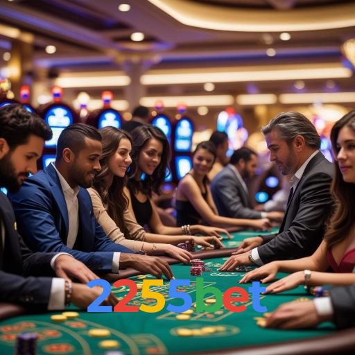 Login no 2255bet