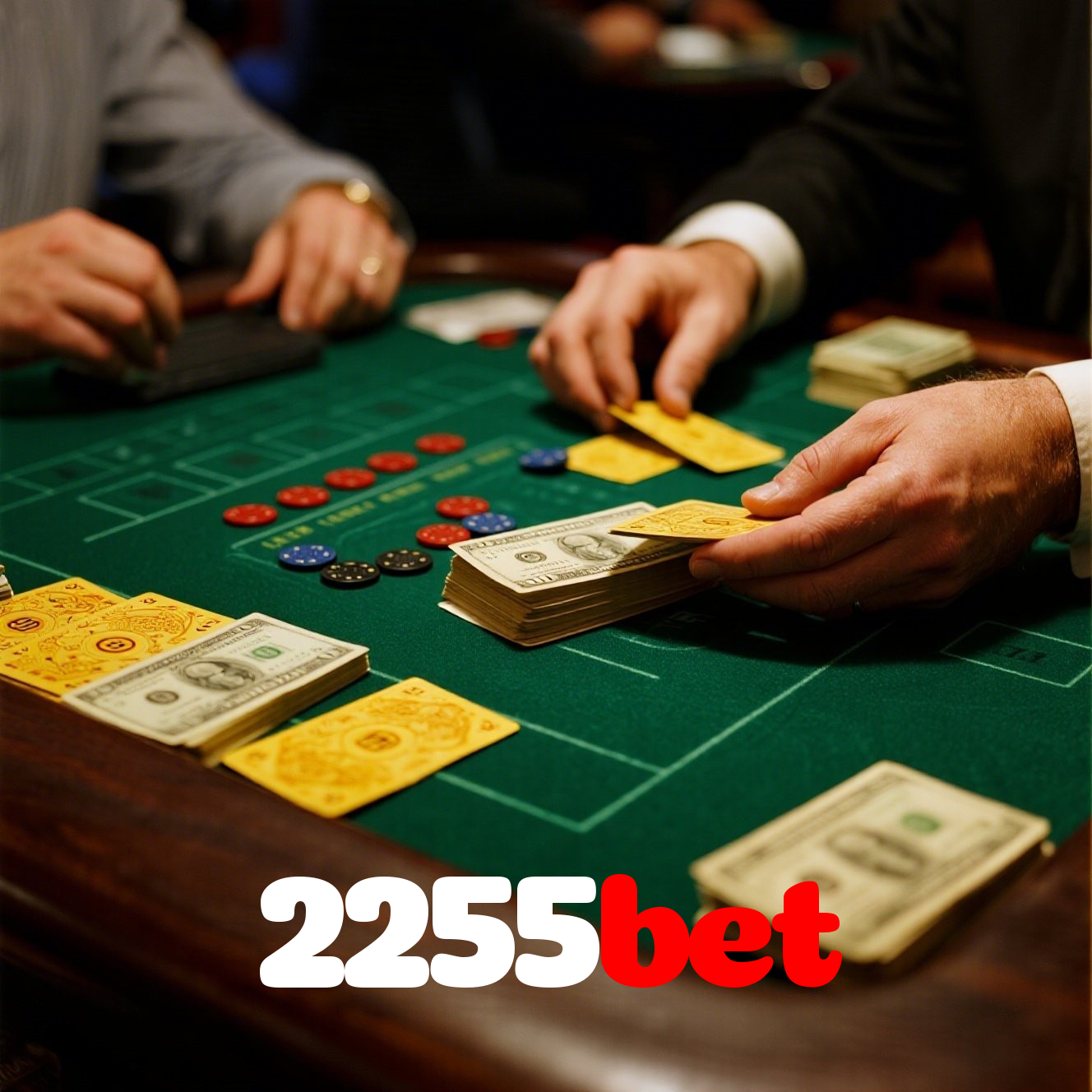 Segurança no 2255bet