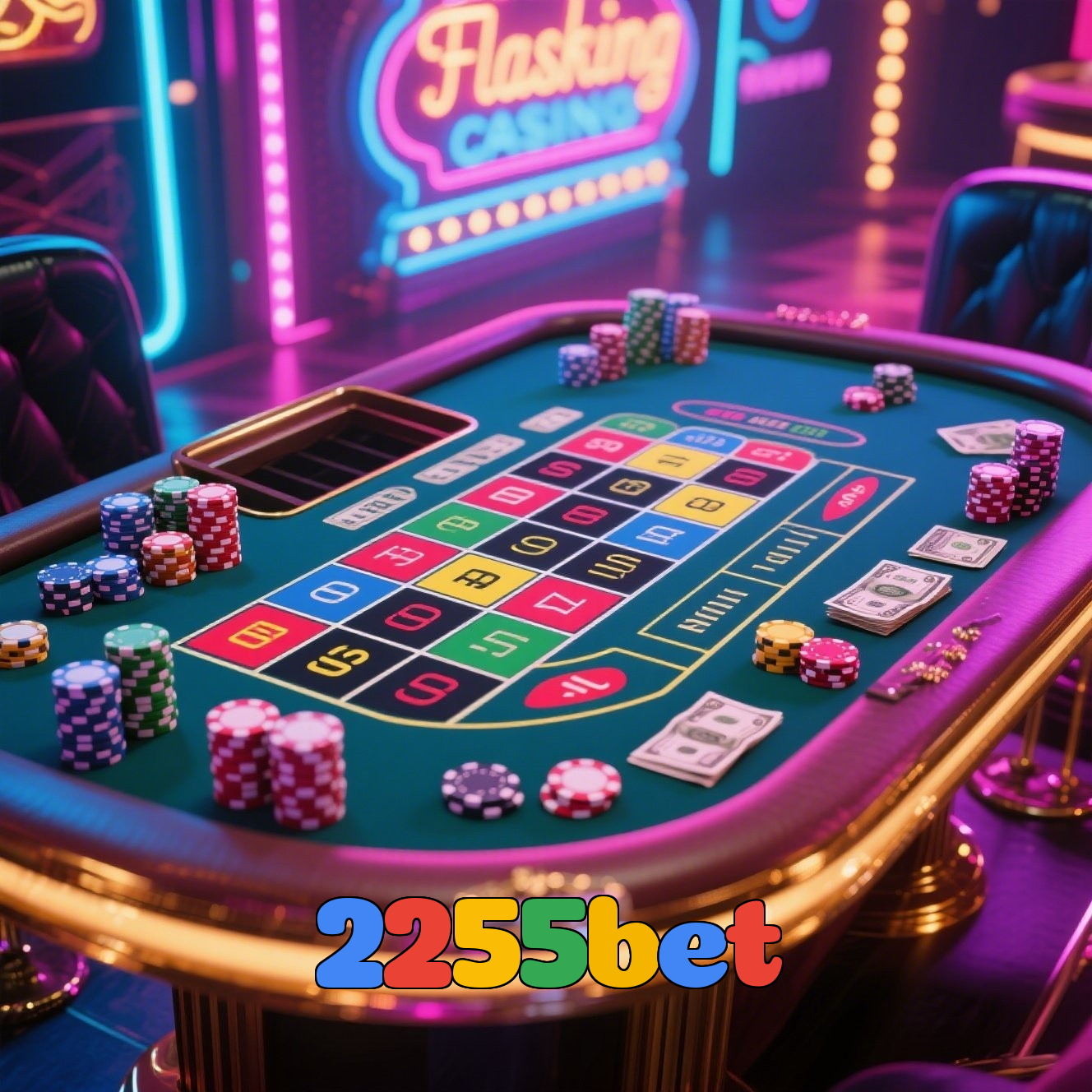 Login no 2255bet