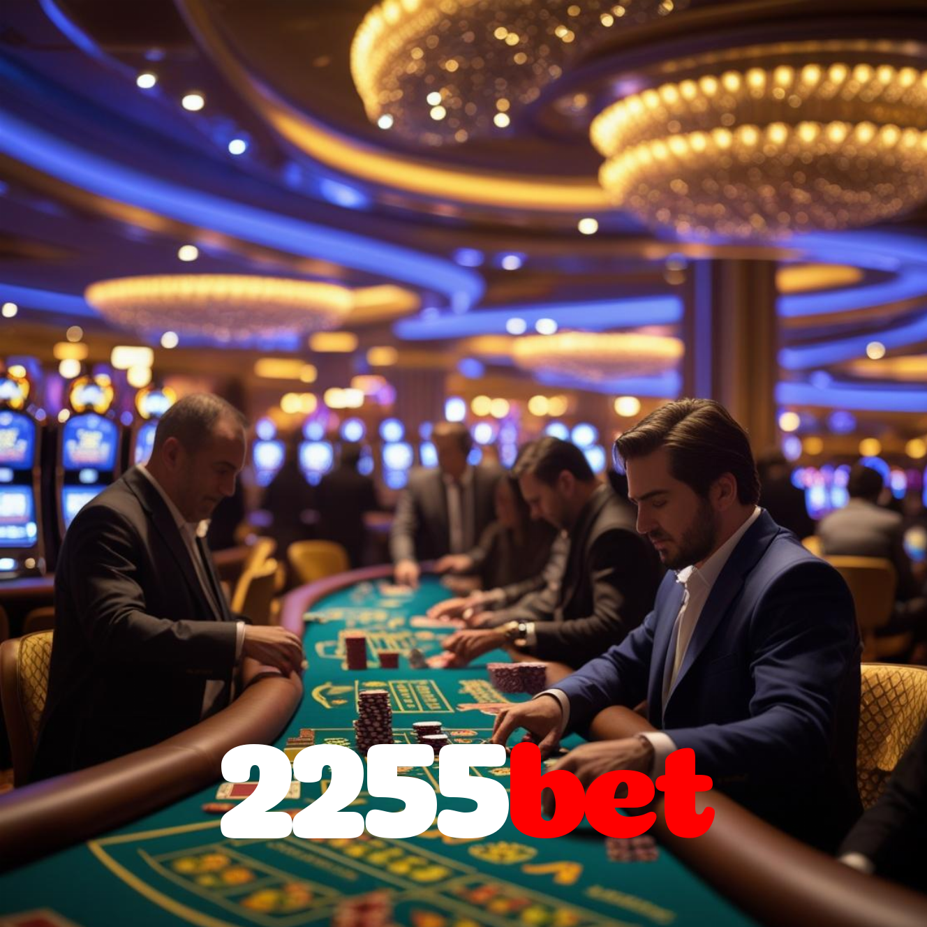 Login no 2255bet