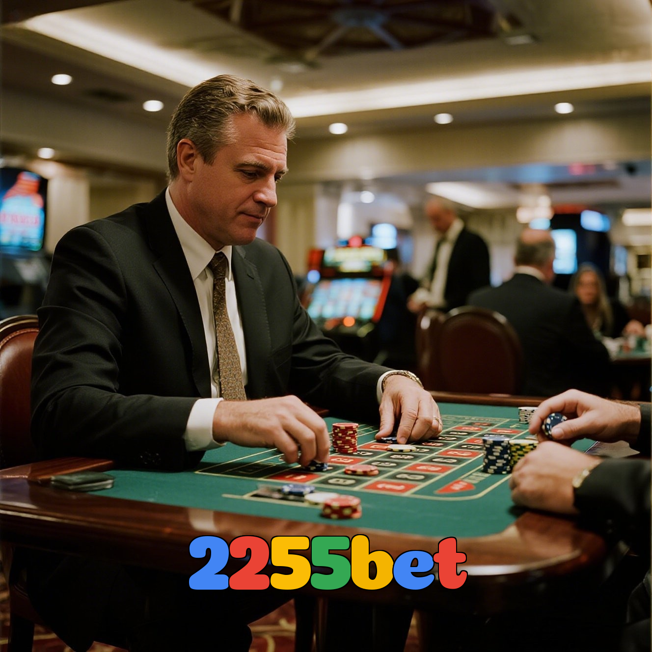 Login no 2255bet